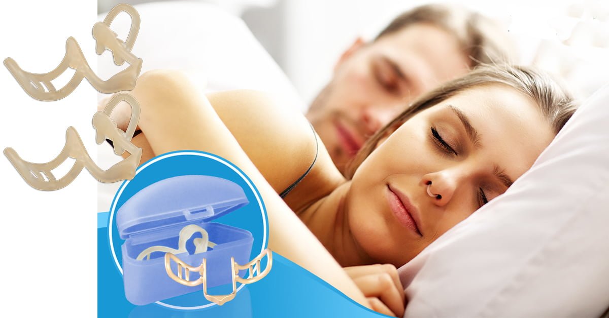 anti snoring nose clip device experiences