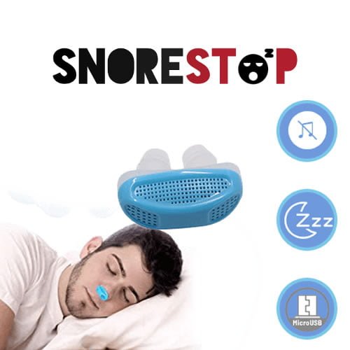 Buy an anti-snoring nose clip, reviews and opinions