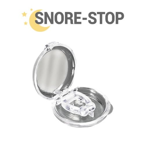 Buy anti-snoring nose clip, reviews and opinions