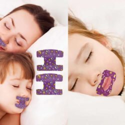Snoring in children. When does it start to be a problem?