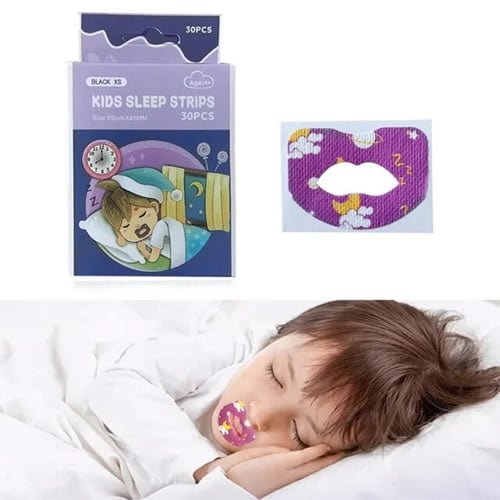 Snoring in kids, review and opinions